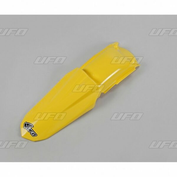 UFO Rear Fender Yellow Husqvarna (HU03313#103)