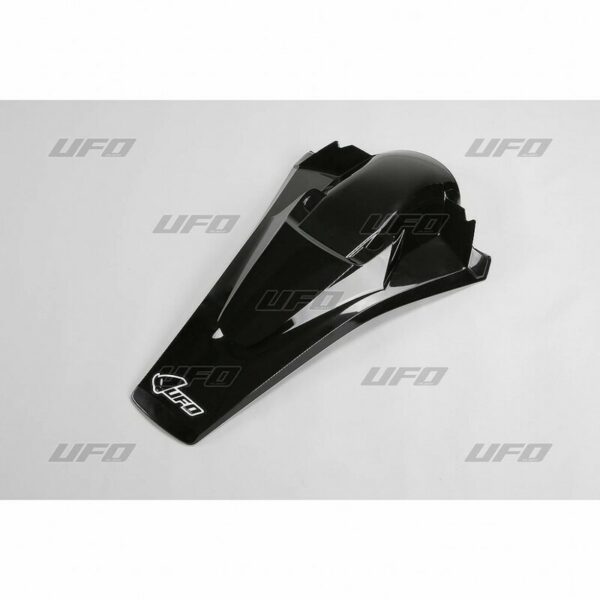 UFO Rear Fender Black Husqvarna FC (HU03364#001)