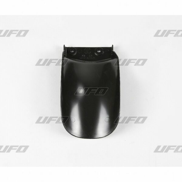 UFO Rear Shock Flap Black Kawasaki KX125/250 (KA03749#001)