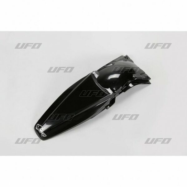 UFO Rear Fender Black Kawasaki KX250F/450F (KA03798#001)
