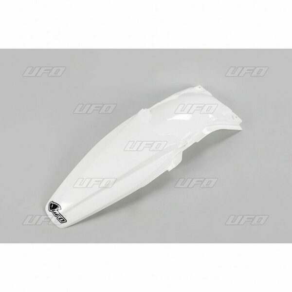 UFO Rear Fender White Kawasaki KX250F/450F (KA03798#047)