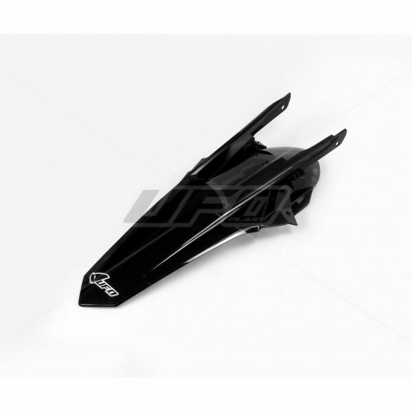 UFO Rear Fender Black KTM (KT04060#001)