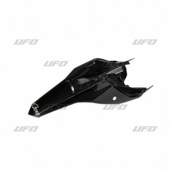 UFO Rear Fender Black KTM SX65 (KT04072#001)