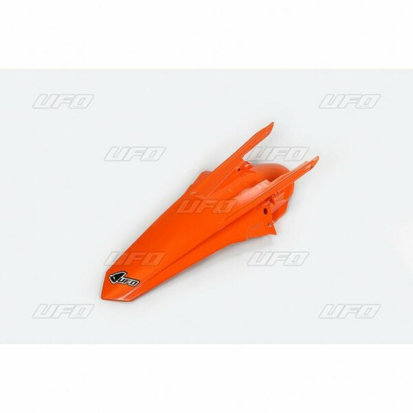 UFO Rear Fender Orange KTM (KT04081#127)