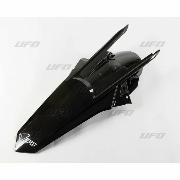 UFO Rear Fender Black KTM (KT04081#001)