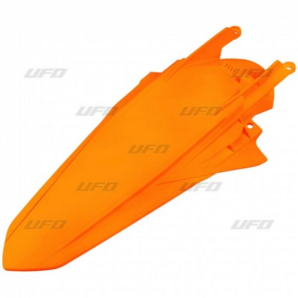 UFO Rear Fender Orange KTM SX/SX-F (KT04091#127)