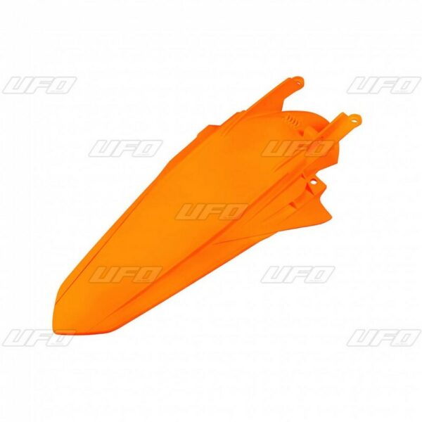 UFO Rear Fender Neon Orange KTM EXC/EXC-F (KT05002#FFLU)
