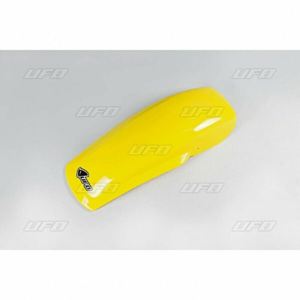 UFO Rear Fender Yellow Suzuki RM125/250 (SU02905#101)