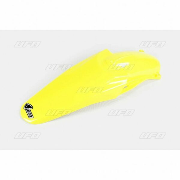 UFO Rear Fender Yellow Suzuki DR-Z400E (SU03980#102)
