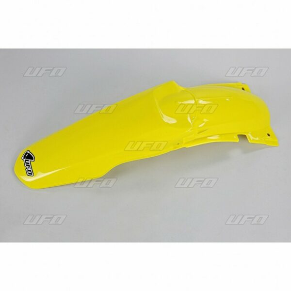 UFO Rear Fender Yellow Suzuki RM125/250 (SU03986@102)