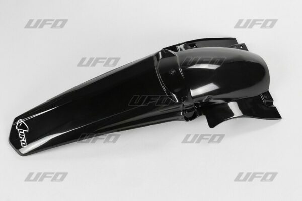 UFO Rear Fender Black Yamaha YZ250F/450F (YA03881#001)