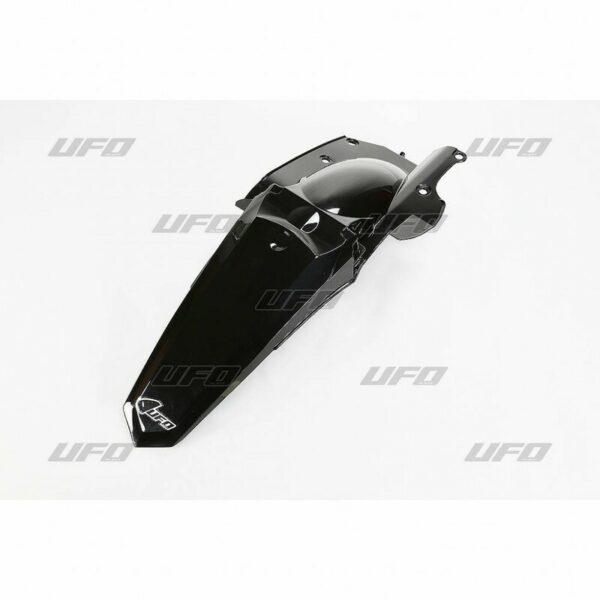 UFO Rear Fender Black Yamaha YZ250F/450F (YA04840#001)