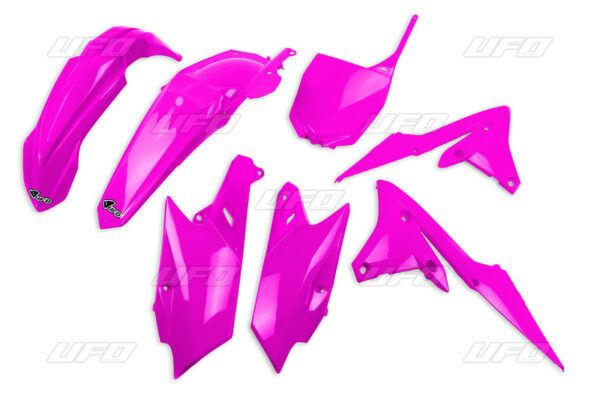 Plastic Kit UFO Neon Pink Yamaha YZ85 (YAKIT320@P)