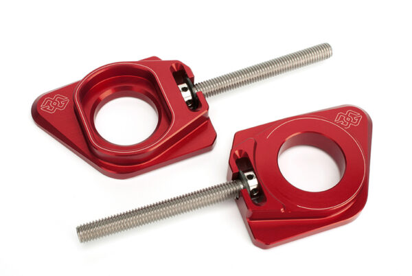 GILLES TOOLING AXB Chain Tighteners Red Honda (AXB-SC59-R)