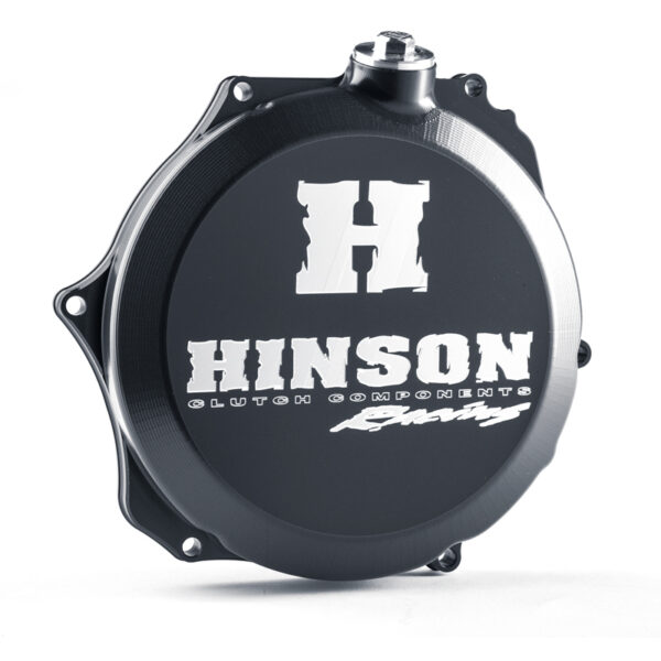 HINSON Billetproof Clutch Cover - Kawasaki KX 250 F (C557-2101)