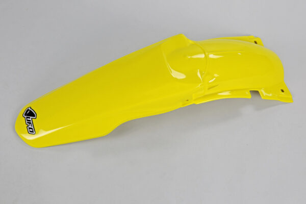 UFO Rear Fender Yellow Suzuki RM125/250 (SU03997#102)