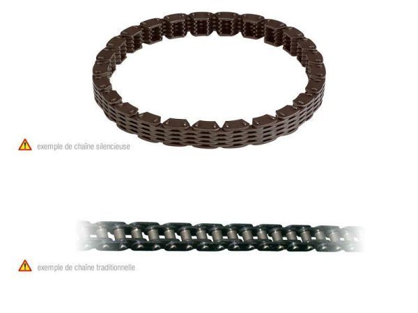 TOURMAX Traditionnal Timing Chain - 106 Links