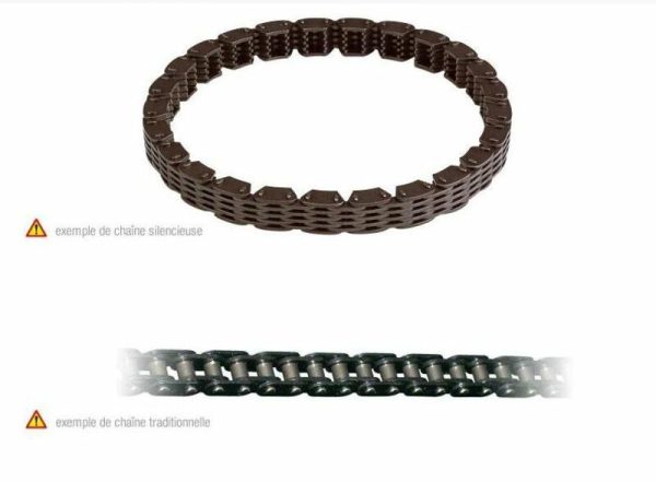 TOURMAX Traditionnal Timing Chain - 88 Links