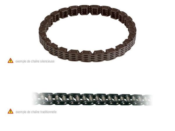 TOURMAX Silent Timing Chain - 96 Links