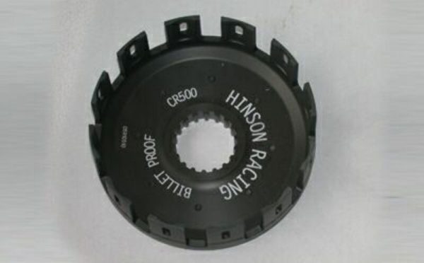 HINSON Clutch Basket Aluminum Honda CR500R