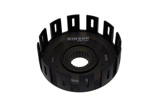 HINSON Clutch Basket Aluminum