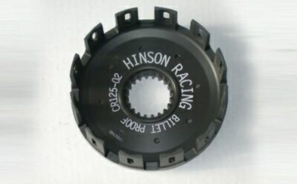 HINSON Clutch Basket Aluminum