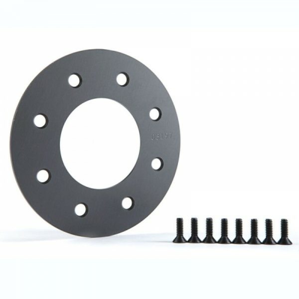HINSON Backing Plate Kit with Screws - Kawasaki