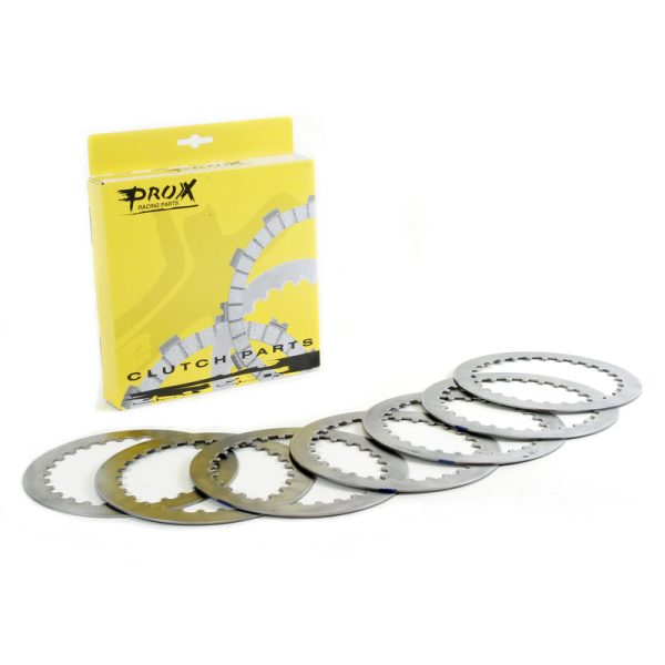 PROX Steel Clutch Plates Set