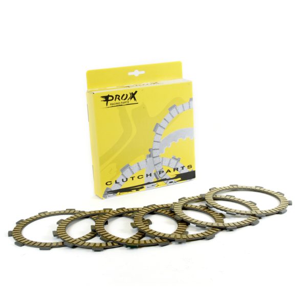 PROX Friction Clutch Plates Set - Yamaha YZ65