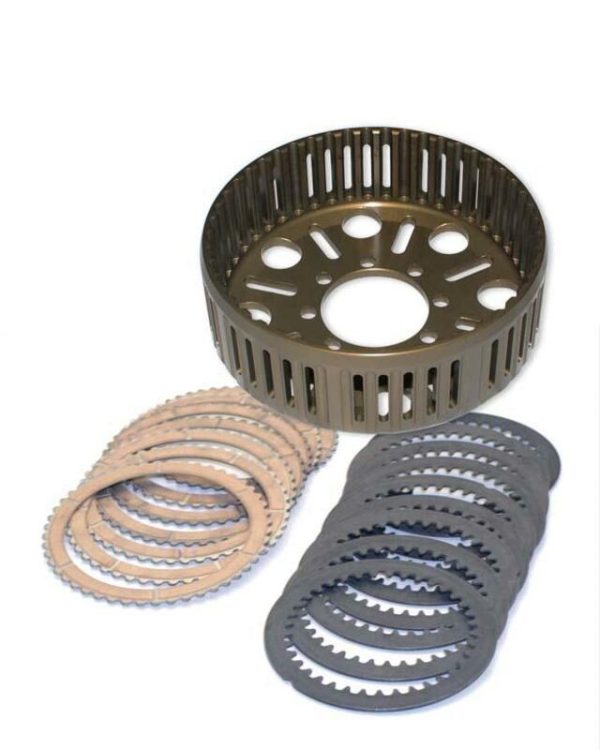 NEWFREN 48 teeth Clutch Conversion Kit - Ducati