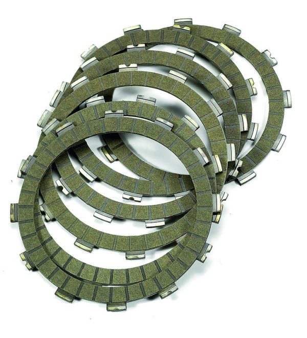 NEWFREN Friction Clutch Plates Set - Ducati