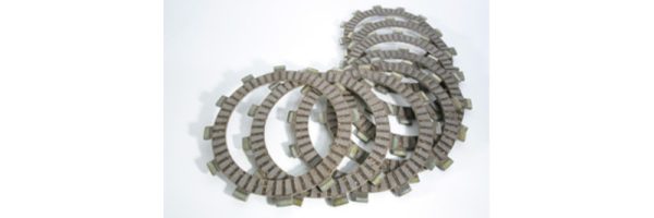 NEWFREN Friction Clutch Plates Set - KTM 990 Superduke/Adventure/Supermot