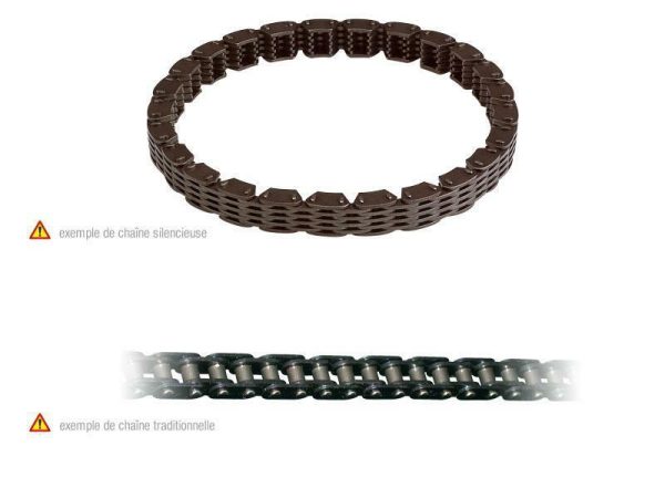 VERTEX Silent Timing Chain - 124 Links