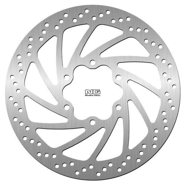 NG BRAKES Fix Brake Disc - 1644