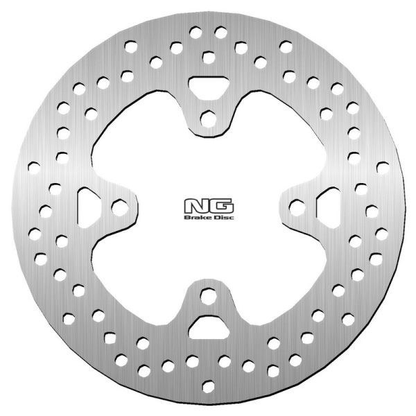 NG BRAKES Fix Brake Disc - 1667