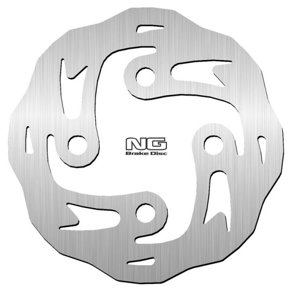 NG BRAKES Brake Disc - DIS715X