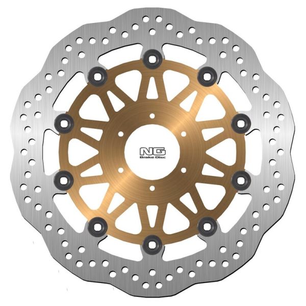 NG BRAKES Brake Disc - DIS751X