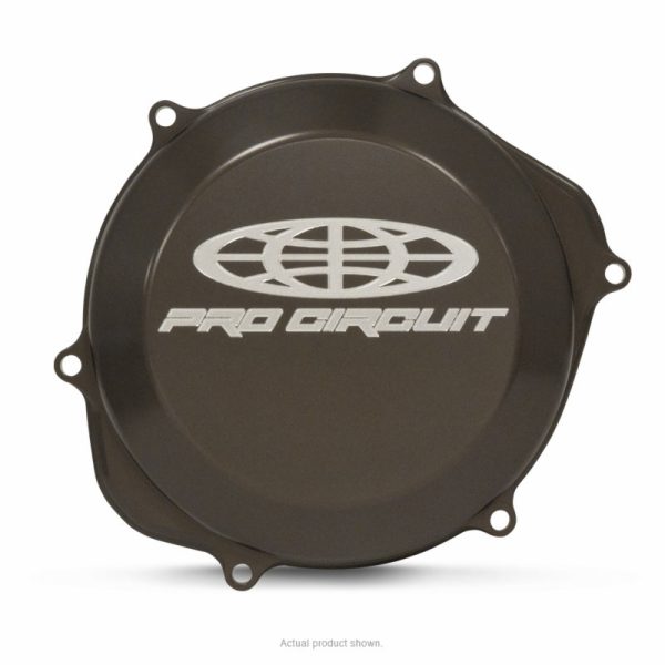 PRO CIRCUIT Clutch Cover Black Honda CRF450R