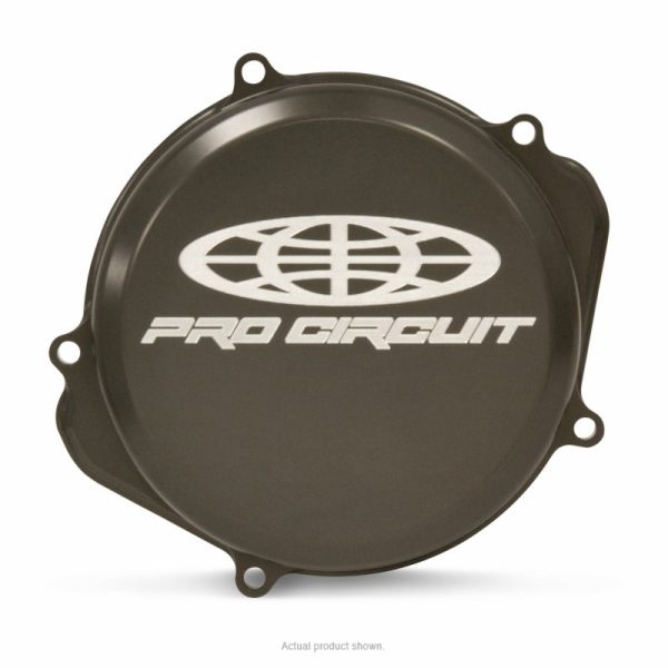 PRO CIRCUIT Clutch Cover Black Honda CRF250R