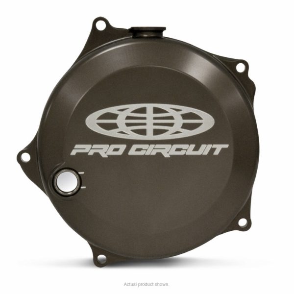 PRO CIRCUIT Clutch Cover Black