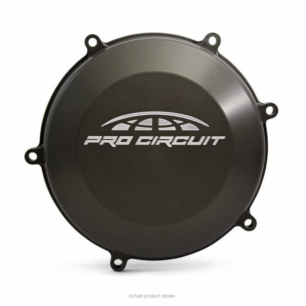 PRO CIRCUIT Clutch Cover Black Kawasaki KX450F