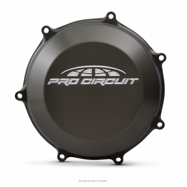 PRO CIRCUIT Clutch Cover Black Kawasaki KX450