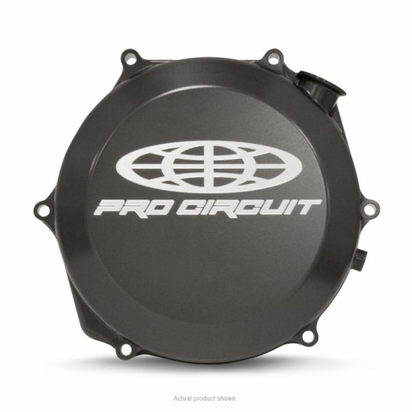 PRO CIRCUIT Clutch Cover Black Suzuki RM-Z450