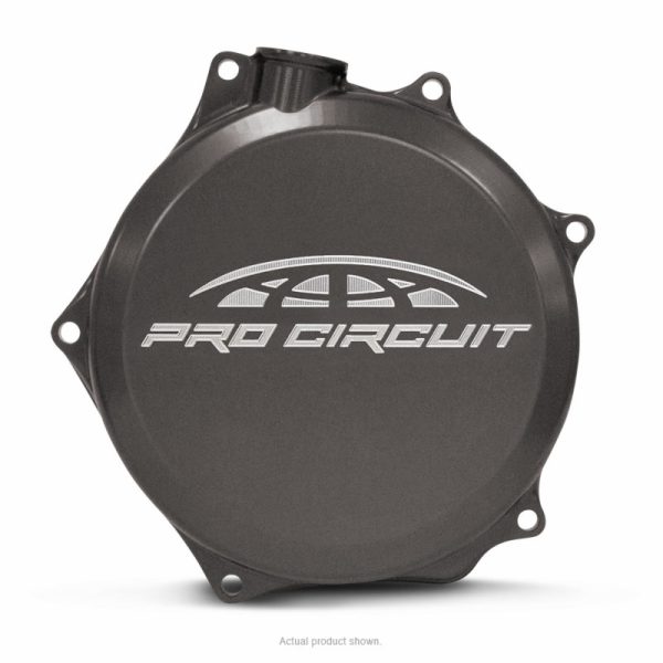 PRO CIRCUIT Clutch Cover Black Suzuki RM-Z250