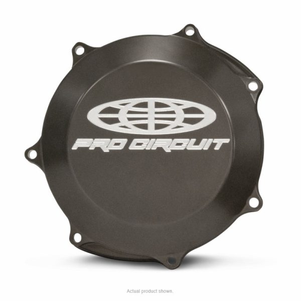 PRO CIRCUIT Clutch Cover Black Yamaha YZ450F