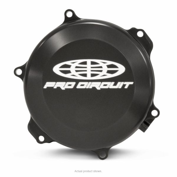 PRO CIRCUIT Clutch Cover Black Yamaha YZ125