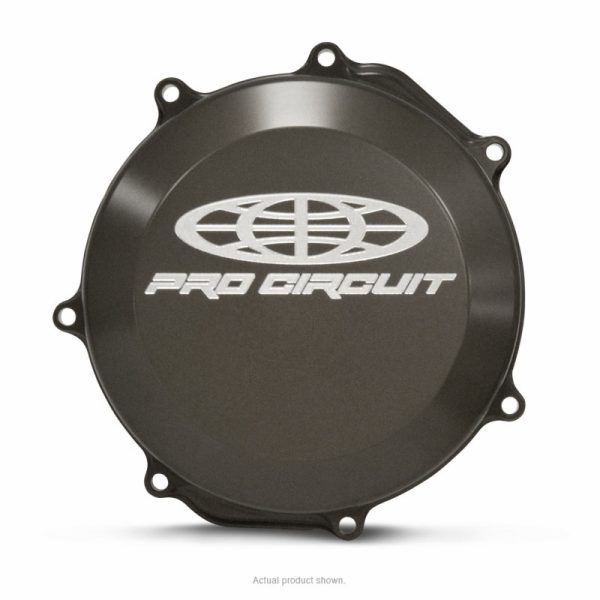 PRO CIRCUIT Clutch Cover Black Yamaha YZ450F