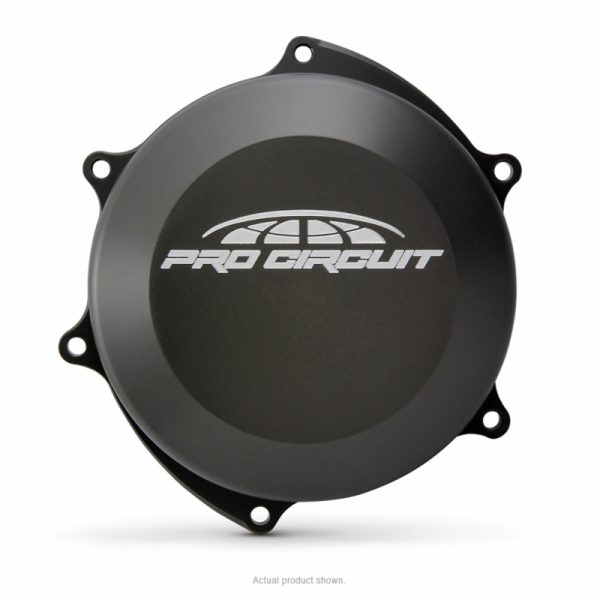 PRO CIRCUIT Clutch Cover Black Yamaha YZ250F