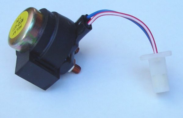 TOURMAX Solenoid switches - Yamaha XV535 Virago