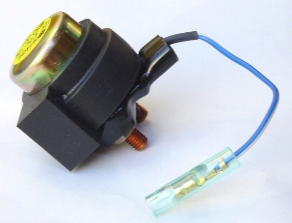 TOURMAX Solenoid switches - Yamaha TDM850